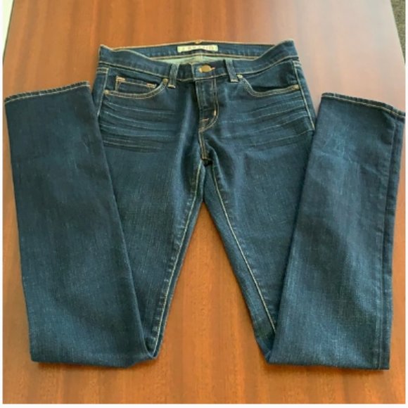 J Brand low rise pencil leg. - Picture 6 of 8